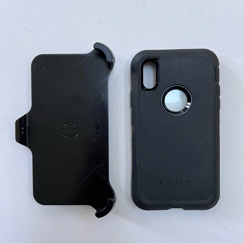 OtterBox iPhone X Case and Clip